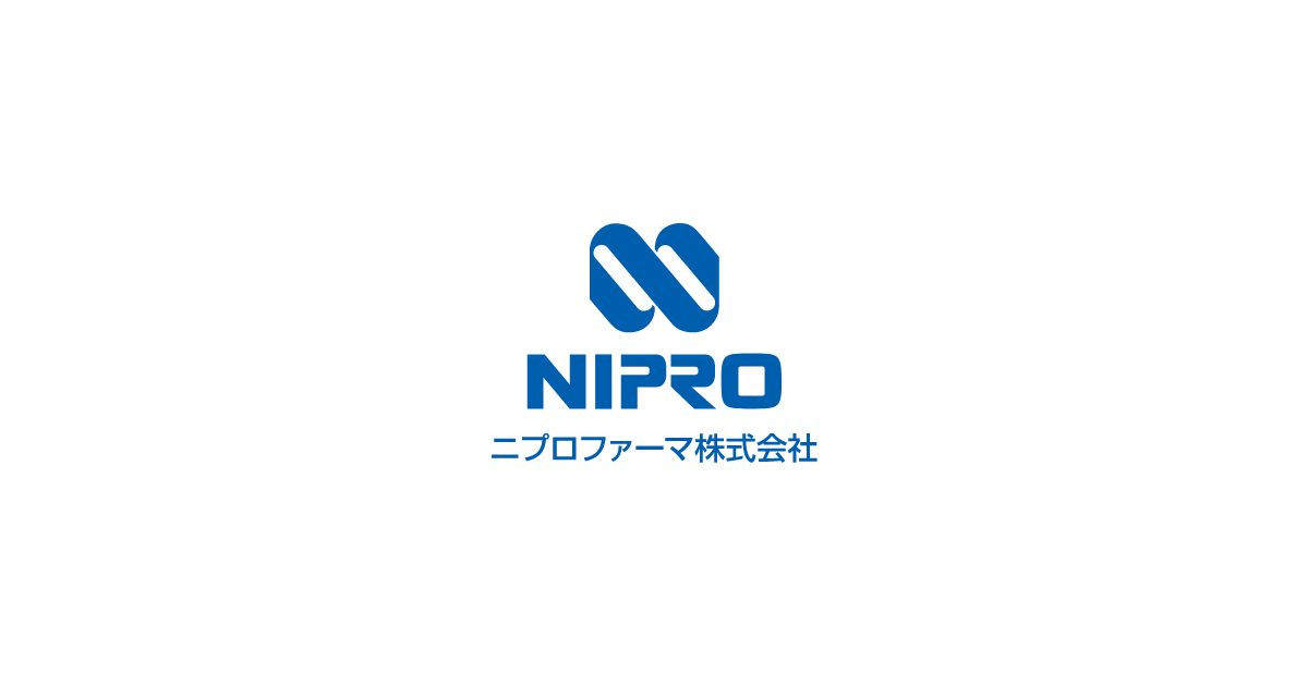 ニプロファーマ － その技術は命のために｜医薬品受託製造