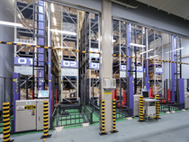 Automatic racking