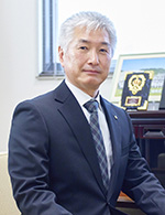 代表取締役社長
