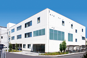 埼玉工場第1プラント