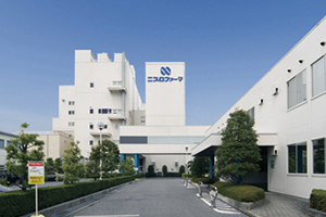 埼玉工場第2プラント