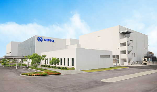 ニプロファーマ・ベトナムNipro Pharma Vietnam Co.,Ltd.